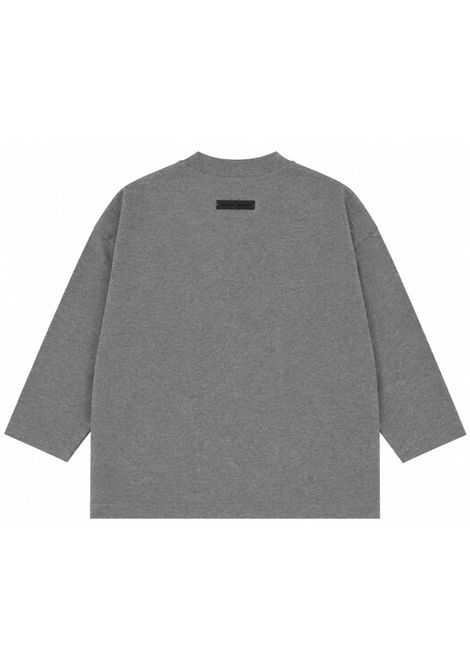 T-shirt unisex beige in cotone FEAR OF GOD | 7855SP251363KBEIGE